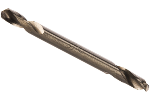 Сверло по металлу двустороннее (2 шт; 4.2 мм) ПРАКТИКА 037-800