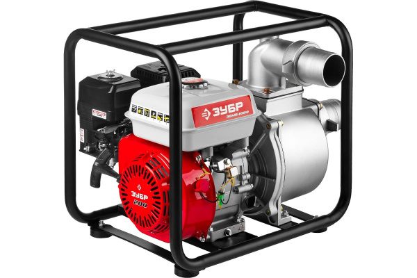 Мотопомпа ЗУБР ЗБМП-1000 Мотопомпа ЗУБР ЗБМП-1000