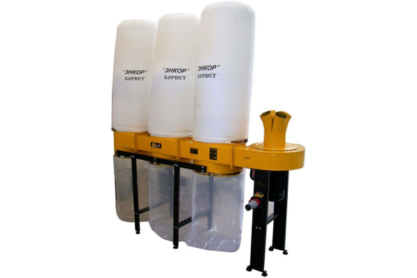 Стружкоотсос Энкор Корвет-67 10267