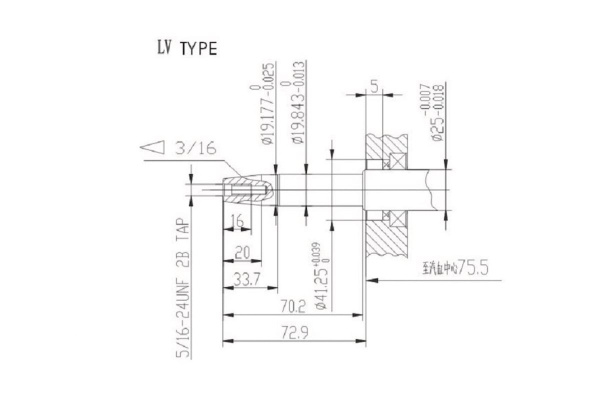 Двигатель LIFAN 168F-2 конусный вал 00-00000275