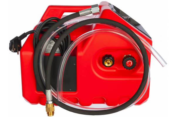 Электрический насос для опрессовки трубопроводных систем Rothenberger RP PRO III 61185