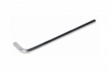 Шестигранный ключ 18мм Г-образный удлиненный ЭВРИКА ER-76418L