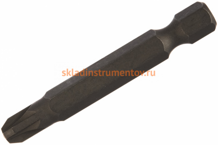 Вставка POZIDRIVE (PZ3х50 мм; 1/4") JTC 11A5003