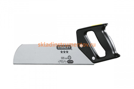 Чисторежущая пила с универсальным зубом 13 Х 320ММ Stanley 1-15-215