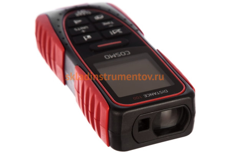 Лазерный дальномер ADA Cosmo 100 с функцией уклономера А00412