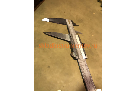 Штангенциркуль Micron ШЦ-1-300 0.05 дв шк МИК 116488