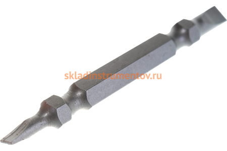 Набор бит МХ-10 Cr-V, двусторонние для шуруповерта ЗУБР 26089-H10