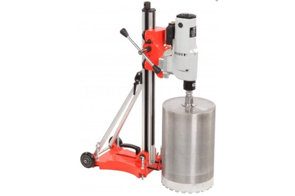 Установка алмазного бурения с наклонной станиной REKON RDM-300A 010120