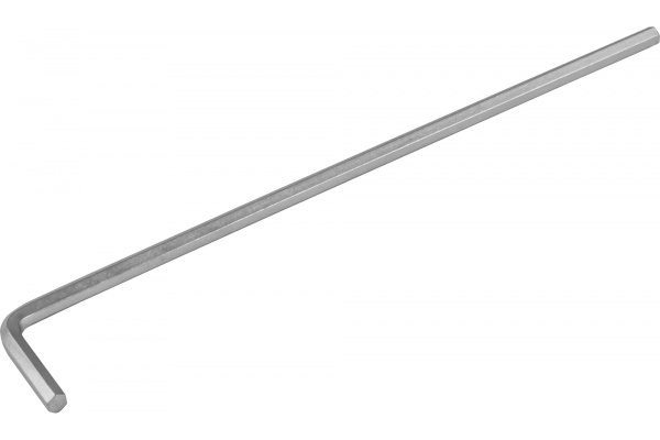 Торцевой шестигранный удлиненный дюймовый ключ Thorvik HKIL18 H1/8 53103