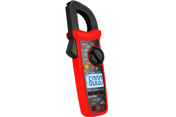 Токоизмерительные клещи RGK CM-10 776417