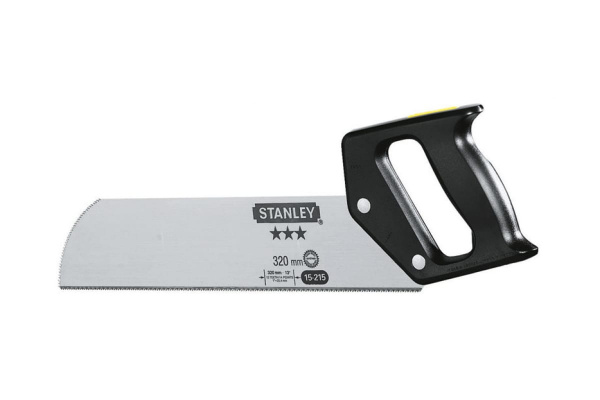 Чисторежущая пила с универсальным зубом 13 Х 320ММ Stanley 1-15-215