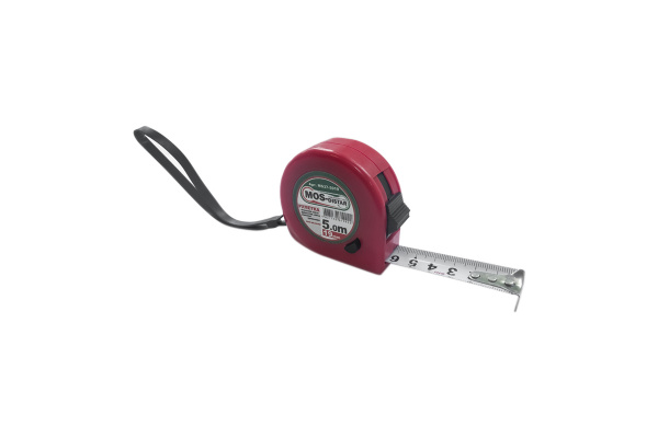 Рулетка МОS-DISTAR MS37 5м х 19 мм MS37-5019