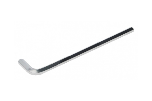 Шестигранный ключ 18мм Г-образный удлиненный ЭВРИКА ER-76418L