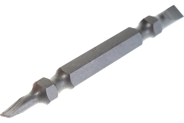 Набор бит МХ-10 Cr-V, двусторонние для шуруповерта ЗУБР 26089-H10