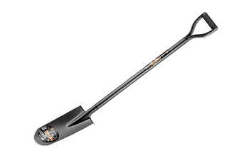 Дренажная лопата 120 см Центроинструмент Кузбасс 1546