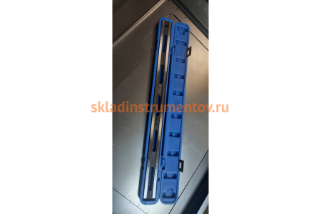 Линейка поверочная для измерения геометрии поверхности, 600 мм, двутавровая МАСТАК 210-00520