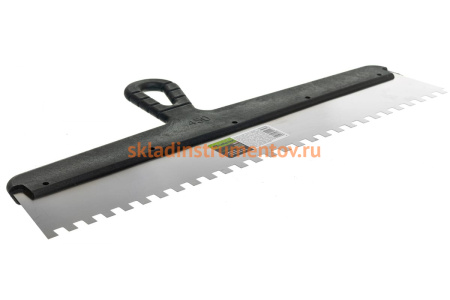 Шпатель из нержавеющей стали СИБРТЕХ 85479