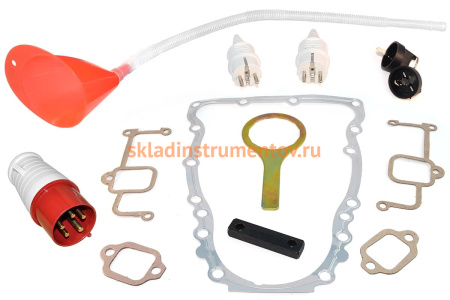 Дизель генератор ТСС SDG 12000EH3 077004