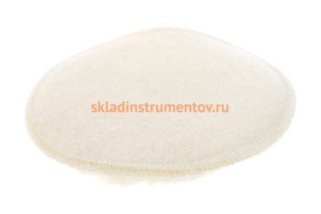 Полировальная насадка "ЭКСПЕРТ" (125 мм) Зубр 3596-125