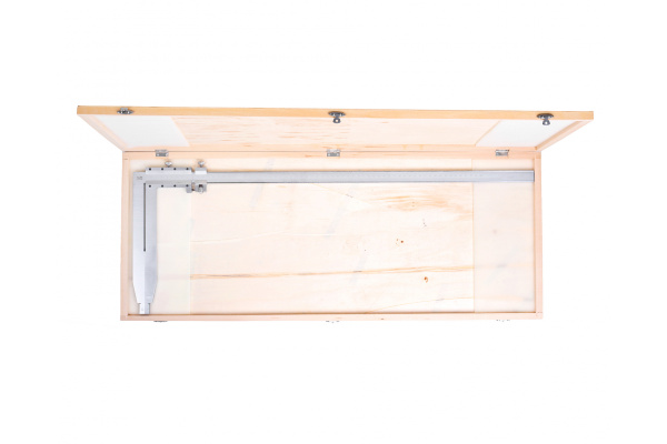 Штангенциркуль ШЦ-3-1000 0,1 губки 300мм ЧИЗ 239287