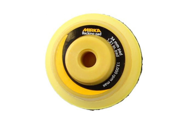 Подошва шлифовальная (34 мм; 1/4"; 10 шт.) MIRKA 8294591311