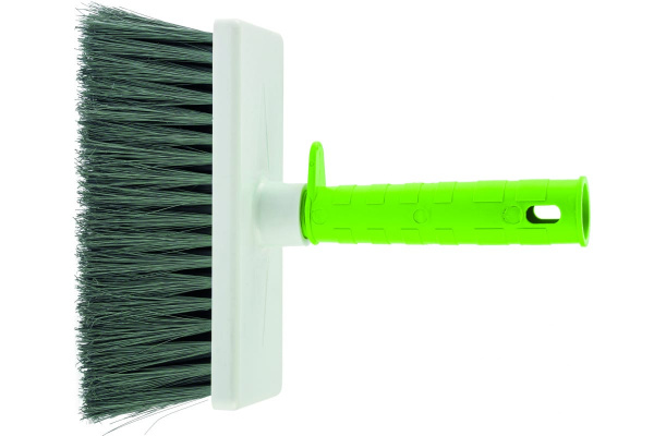 Кисть-макловица СИБРТЕХ 50х140, искусственная щетина, пластиковый корпус 83312