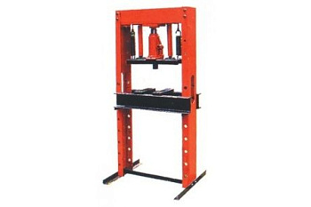 Гидравлический пресс 20 т TOR TL0600-20 118206