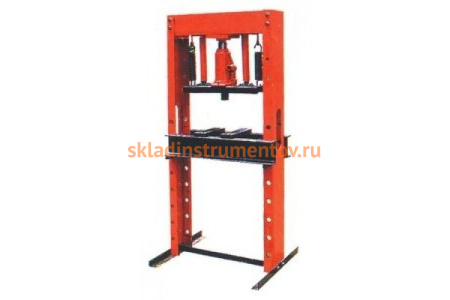 Гидравлический пресс 20 т TOR TL0600-20 118206