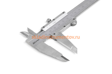 Штангенциркуль Micron ШЦ-1-125, 0,05 МИК 30953