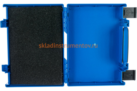 Кейс для инструмента, 289x230x66 мм KING TONY 820001