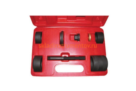 Набор для снятия и установки сайлентблоков задней подвески (GM VECTRA) FORCE 908T6