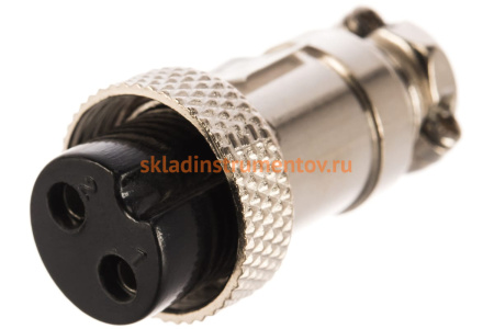 Разъём 2-pin PIN0757 10 шт ПТК 00000027228