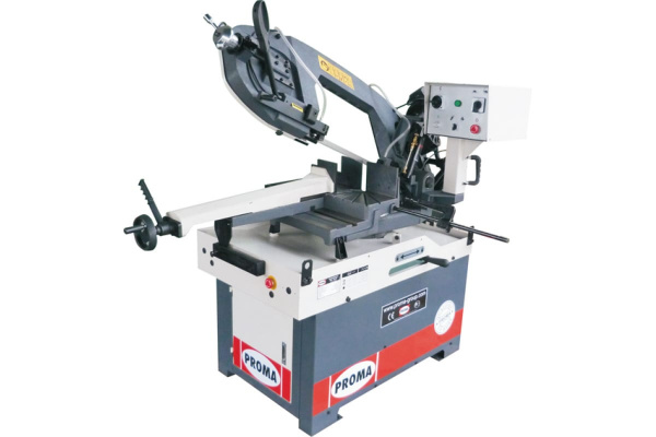 Ленточнопильный станок по металлу PROMA PPS-270HP 25025002
