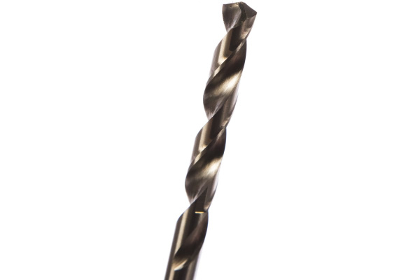 Сверло по металлу (8.5х117 мм) ПРАКТИКА 033-307