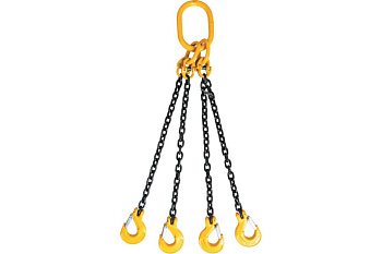 Строп OCALIFT 4СЦ 6,7т 5м цепной четырехветвевой т8 1164675