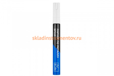 Маркер по металлу ПТК SP110 00000028137 (12 шт. в упаковке)