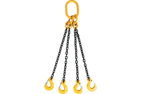 Строп OCALIFT 4СЦ 6,7т 5м цепной четырехветвевой т8 1164675