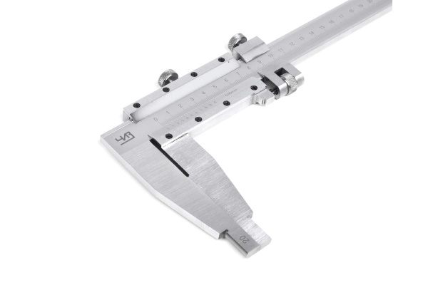 Штангенциркуль ШЦТ-3- 800 0,05 с твердосплавными губками ЧИЗ 129517