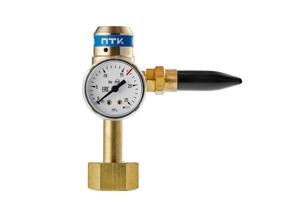 Редуктор гелиевый Г-45 ПТК 00000029812