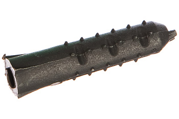 Дюбель СИБРТЕХ 8х40 Еж распорный полипропиленовый, 50 шт 46010