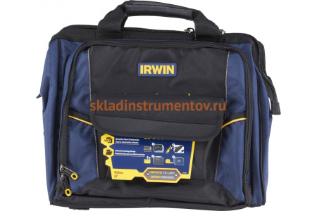 Сумка для инструментов и ноутбука Irwin DEFENDER 2017825