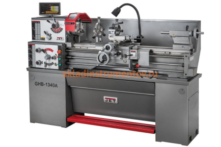 Токарно-винторезный станок Jet GHB-1340A DRO 50000710T
