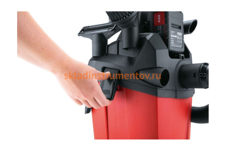 Аккумуляторный пылесос FLEX VC 6 L MC 18.0 481491
