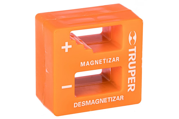 Прибор для намагничивания и размагничивания отверток и бит TRUPER 14141