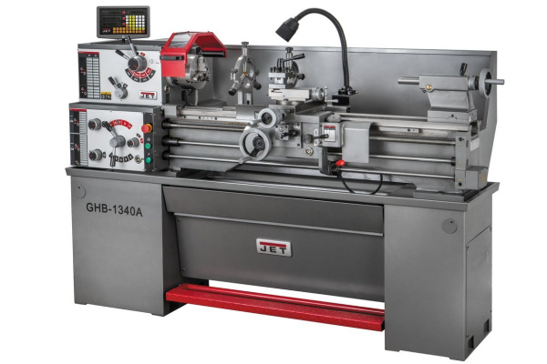 Токарно-винторезный станок Jet GHB-1340A DRO 50000710T