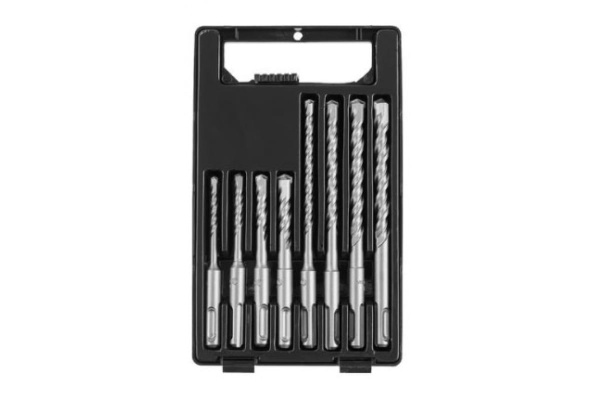 Набор буров по бетону (8 шт; SDS-plus) Uragan 29311-H8