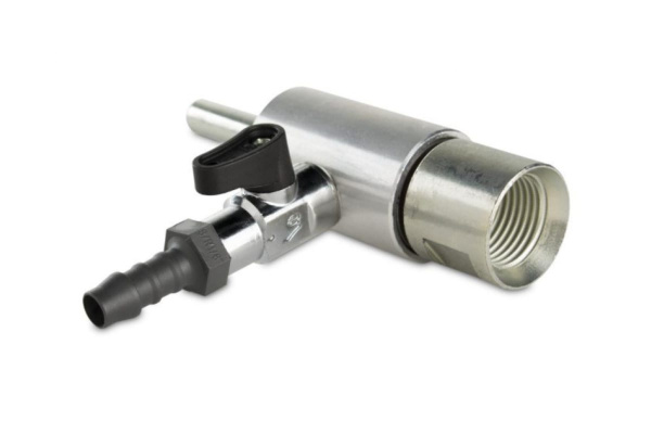 Штуцер для дрели с подачей воды RUBI 50907