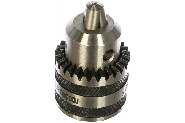 Патрон станочный Эксперт 150 (0,6-6 мм, B10, пластиковый бокс, ключ в комплекте) Профоснастка 70301000