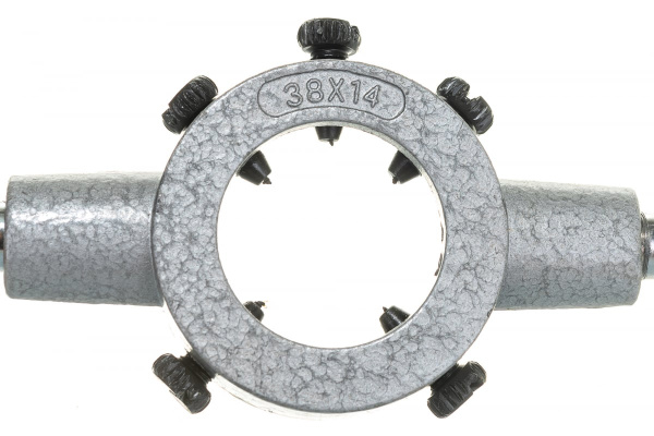 Плашкодержатель (38 мм) СИБРТЕХ 77438