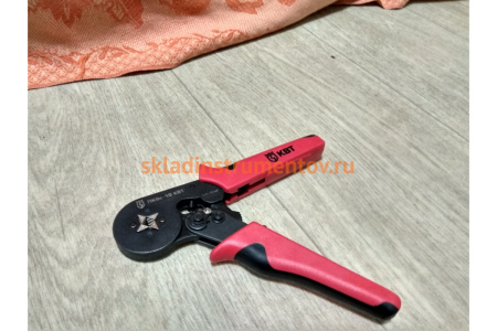 Пресс-клещи КВТ ПКВк-10 74712